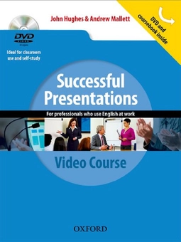 Паперова книга «Business Result Success. Presentations in English. Student's Book (+ DVD)», автор Джон Хьюз - фото №1 - мініатюра