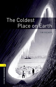 Бумажная книга «The Coldest Place on Earth», автор Тим Викари - фото №1 - миниатюра