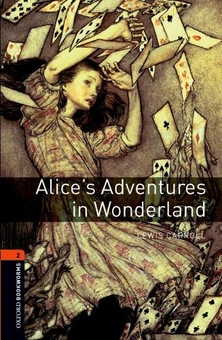 Бумажная книга «Alice's Adventures in Wonderland», автор Льюис Кэрролл - фото №1 - миниатюра