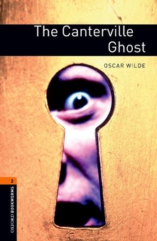 Бумажная книга «The Canterville Ghost», автор Оскар Уайльд - фото №1 - миниатюра