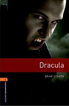 Паперова книга «Dracula», автор Брем Стокер - фото №1 - мініатюра