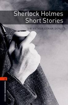 Паперова книга «Sherlock Holmes Short Stories», автор Артур Конан Дойл - фото №1 - мініатюра