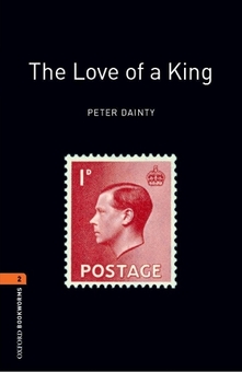 Бумажная книга «The Love of a King» - фото №1 - миниатюра