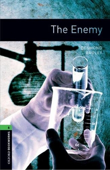 Паперова книга «The Enemy», автор Дезмонд Беглі - фото №1 - мініатюра