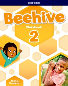 Паперова книга «Beehive. Level 2. Workbook», автор Тамзін Томпсон - фото №2 - мініатюра