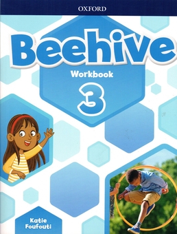 Паперова книга «Beehive. Level 3. Workbook», автор Кеті Фуфуті - фото №2 - мініатюра