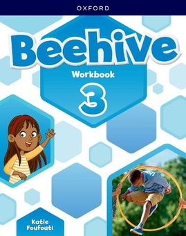 Паперова книга «Beehive. Level 3. Workbook», автор Кеті Фуфуті - фото №1 - мініатюра