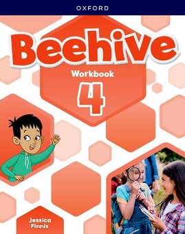 Паперова книга «Beehive. Level 4. Workbook», автор Джессіка Фінніс - фото №1 - мініатюра