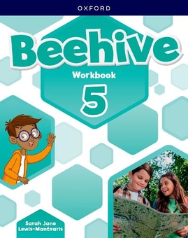Паперова книга «Beehive. Level 5. Workbook», автор Сара Джейн Льюіс - фото №1 - мініатюра