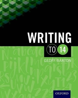Паперова книга «Writing to 14», автор Джефф Бартон - фото №1 - мініатюра