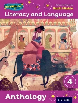 Бумажная книга «Read Write Inc.: Literacy & Language: Year 4 Anthology», автор Бедная Рут - фото №1 - миниатюра