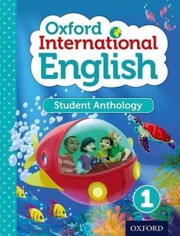 Паперова книга «Oxford International English Student Anthology 1», автор Ліз Майлз - фото №1 - мініатюра