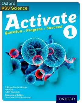 Паперова книга «Activate 1 Student Book», авторів Філіппа Гардом-Халм, Джо Локк, Хелен Рейнольдс - фото №1 - мініатюра