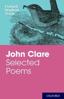 Паперова книга «John Clare: Selected Poems», автор Стівен Крофт - фото №1 - мініатюра