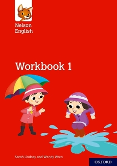 Бумажная книга «Nelson English: Year 1/Primary 2: Workbook 1», автор Сара Линдсей - фото №1 - миниатюра