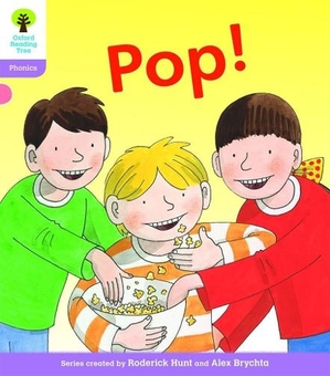Книга «Oxford Reading Tree: Level 1+: Floppy's Phonics Fiction