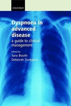 Paper book «Dyspnoea in Advanced Disease: A guide to clinical management» - фото №1 - миниатюра