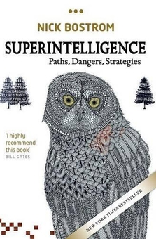 Бумажная книга «Superintelligence. Paths, dangers, strategies», автор Ник Бостром - фото №1 - миниатюра