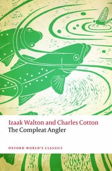 Паперова книга «The Compleat Angler», автор Ісаак Уолтон - фото №1 - мініатюра