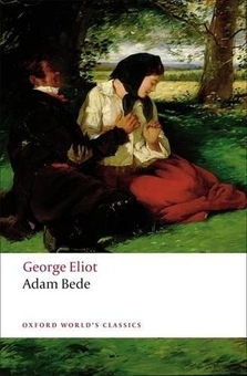Бумажная книга «Adam Bede», автор Джордж Элиот - фото №1 - миниатюра