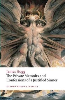 Бумажная книга «The Private Memoirs and Confessions of a Justified Sinner», автор Джеймс Хогг - фото №1 - миниатюра