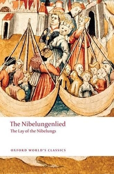 Бумажная книга «The Nibelungenlied : The Lay of the Nibelungs», автор Кирилл Эдвардс - фото №1 - миниатюра