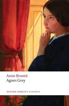 Паперова книга «Agnes Grey», автор Енн Бронте - фото №1 - мініатюра