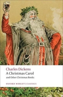 Бумажная книга «A Christmas Carol and Other Christmas Books», автор Чарльз Диккенс - фото №1 - миниатюра