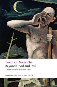 Бумажная книга «Beyond Good and Evil : Prelude to a Philosophy of the Future», автор Фридрих Ницше - фото №1 - миниатюра