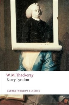 Паперова книга «Barry Lyndon», автор Вільям Теккерей - фото №1 - мініатюра