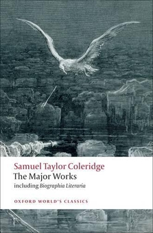 Паперова книга «Samuel Taylor Coleridge - The Major Works», автор Семюел Колрідж - фото №1 - мініатюра