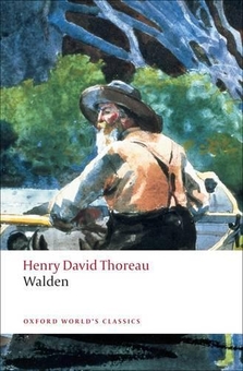 Паперова книга «Walden», автор Генрі Девід Торо - фото №1 - мініатюра