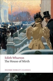 Бумажная книга «The House of Mirth», автор Эдит Уортон - фото №1 - миниатюра