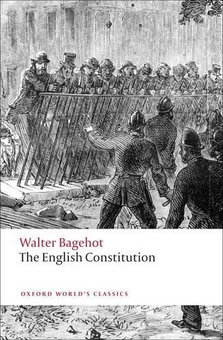 Бумажная книга «The English Constitution», автор Уолтер Бейджот - фото №1 - миниатюра