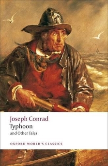 Паперова книга «Typhoon and Other Tales», автор Джозеф Конрад - фото №1 - мініатюра