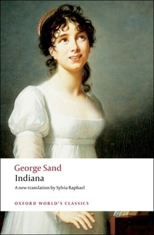 Бумажная книга «Indiana», автор Жорж Санд - фото №1 - миниатюра