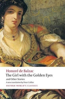 Бумажная книга «The Girl with the Golden Eyes and Other Stories», автор Оноре де Бальзак - фото №1 - миниатюра