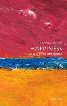 Книга «Happiness: A Very Short Introduction» – Деніел М. Хейброн
