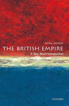 Паперова книга «British Empire: A Very Short Introduction», автор Ешлі Джексон - фото №1 - мініатюра