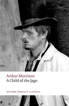 Паперова книга «A Child of the Jago», автор Артур Моррісон - фото №1 - мініатюра