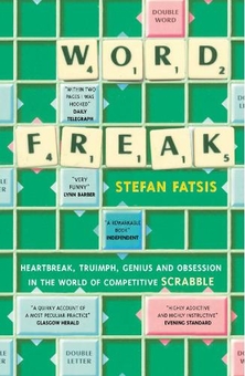 Паперова книга «Word Freak», автор Стефан Фатсіс - фото №1 - мініатюра