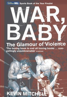 Паперова книга «War, Baby», автор Кевін Мітчелл - фото №1 - мініатюра