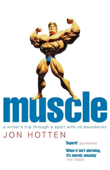 Паперова книга «Muscle», автор Джон Готтен - фото №1 - мініатюра