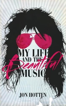Паперова книга «My Life And The Beautiful Music», автор Джон Готтен - фото №1 - мініатюра