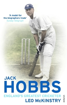 Паперова книга «Jack Hobbs», автор Лео Маккінстрі - фото №1 - мініатюра