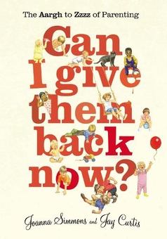 Паперова книга «Can I Give Them Back Now?» - фото №1 - мініатюра