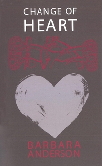 Бумажная книга «Change Of Heart», автор Барбара Андерсон - фото №1 - миниатюра