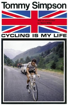 Бумажная книга «Cycling is My Life», автор Томми Симпсон - фото №1 - миниатюра