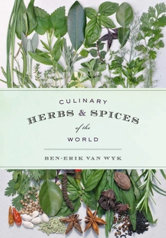 Бумажная книга «Culinary Herbs and Spices of the World» - фото №2 - миниатюра