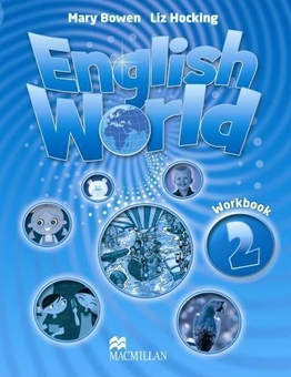 Паперова книга «English World 2. Work Book», автор Мері Боуен - фото №1 - мініатюра